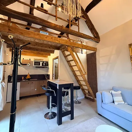 Le Nid Du Viaur Appartement