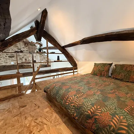 Le Nid Du Viaur Appartement