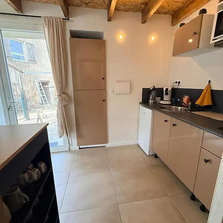 Appartement Le Nid Du Viaur