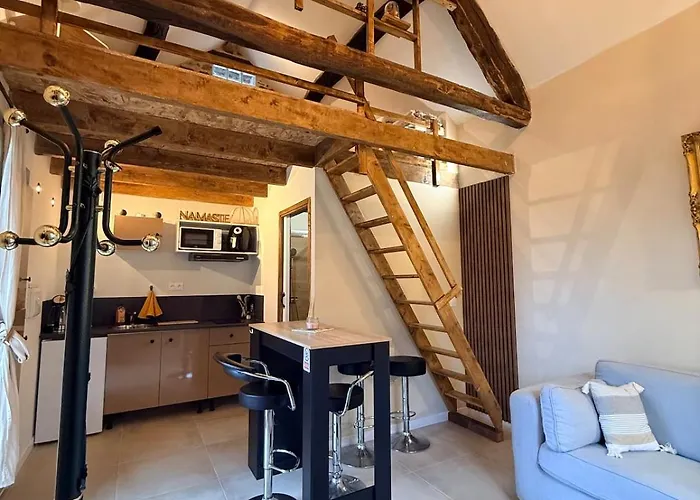 Le Nid Du Viaur Appartement