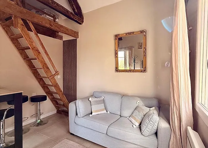 Le Nid Du Viaur Appartement