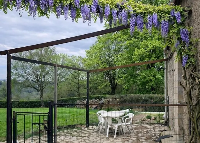 Appartement Le Nid Du Viaur