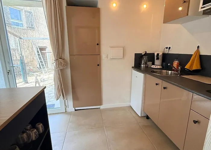 Appartement Le Nid Du Viaur