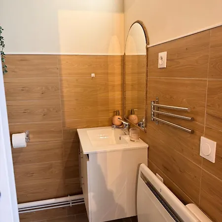 Le Nid Du Viaur Apartamento