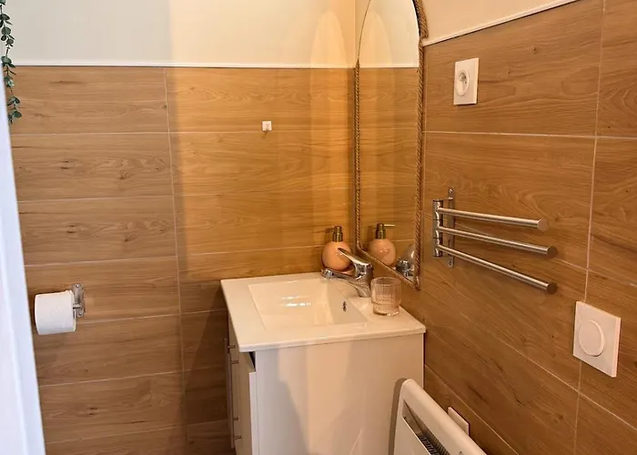 Le Nid Du Viaur Apartamento