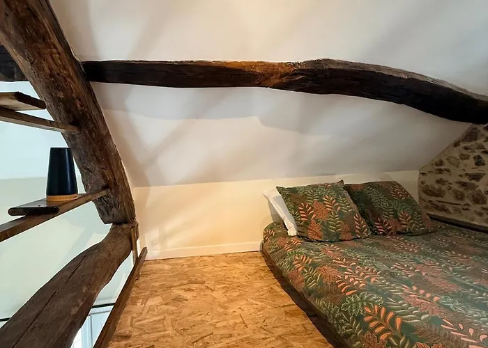 Le Nid Du Viaur Apartamento Pampelonne