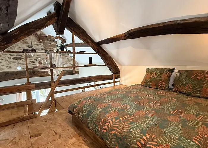 Le Nid Du Viaur Apartamento